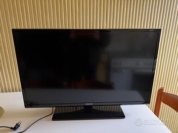TV Samsung LED 32" + Decoder Digitale Terrestre HD