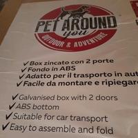 Kennel cane taglia media