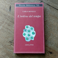 L'ordine del tempo - Carlo Rovelli