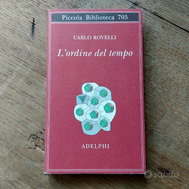 L'ordine del tempo - Carlo Rovelli