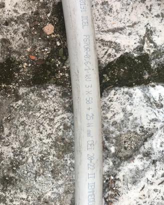 Cavo FG70R 50X3 +25N METRI 16+4