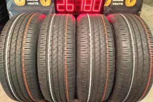 DOT23 - 4 GOMME CONTINENTAL 225 60 18 AL 90%
