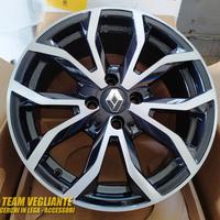4 cerchi in lega 15 pollici RENAULT CLIO 3 4 5