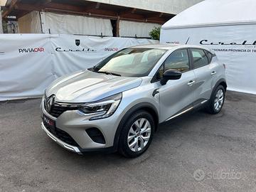 RENAULT Captur Blue dCi 8V 115 CV EDC Init. Par.
