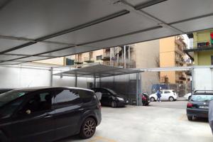 Stalli posti scooter's e moto coperti