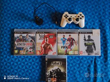 Ps3 (giochi e accessori)