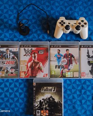 Ps3 (giochi e accessori)