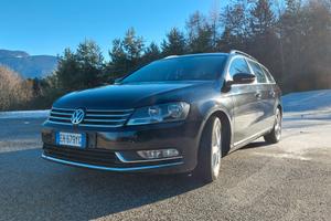 VW PASSAT VARIANT 2.0 TDI 