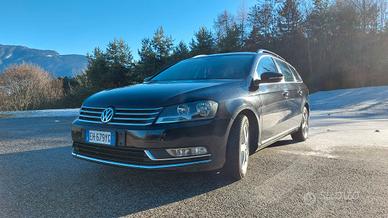 VW PASSAT VARIANT 2.0 TDI 