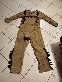 Vestito carnevale indiano 