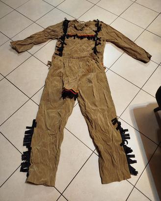 Vestito carnevale indiano 