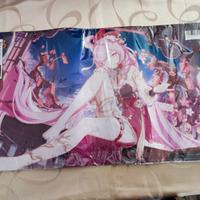 Elysia Honkai HI3 Tappetino Mouse Pad originale