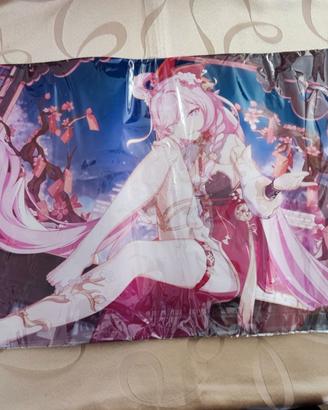 Elysia Honkai HI3 Tappetino Mouse Pad originale