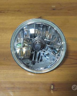 Faro universale per moto custom