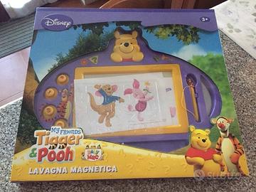 Lavagna magnetica My Friends Tigger & Pooh Nuova