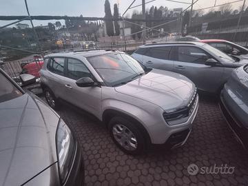 Jeep Avenger 1.2 Turbo 100 CV Tech e Sky