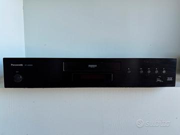 Lettore blu ray Panasonic