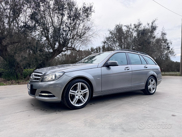 Mercedes c sw 200 Blue efficiency
