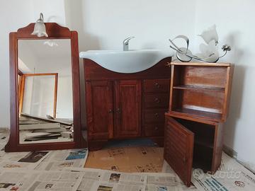 arredo bagno country