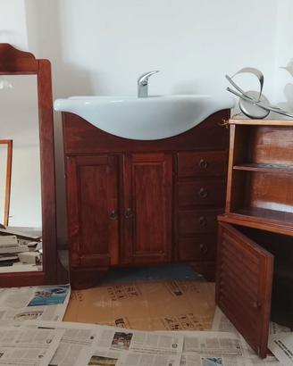arredo bagno country