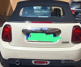 MINI Mini Cabrio (F57) - 2020