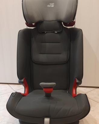 Britax Römer Advansafix IV R Seggiolino Auto 9-36k