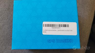 Localizzatore gps TK906 