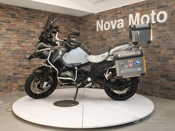 Bmw R 1200 GS Adventure MY14