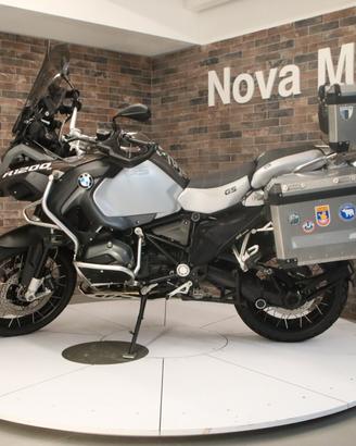 Bmw R 1200 GS Adventure MY14