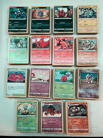 Pacchetti da 50 carte miste pokemon