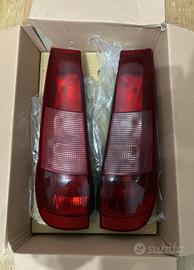 Fiat Punto Coppia fanali posteriori originali