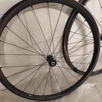 ruote Campagnolo Levante 