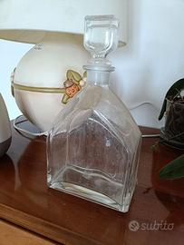 bottiglia in vetro