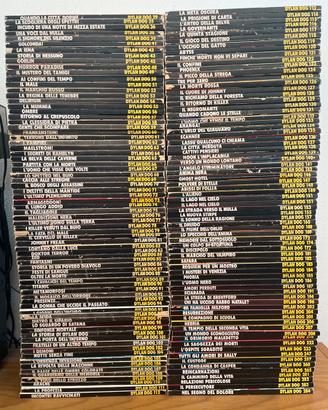 DYLAN DOG – ALBI ORIGINALI E RISTAMPE
