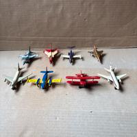 Aerei Matchbox Vintage Lotto