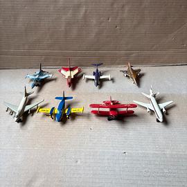 Aerei Matchbox Vintage Lotto