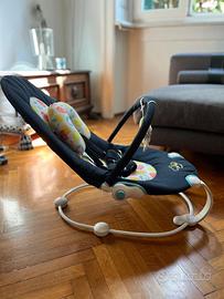 Dondolino, sdraietta Kiconico Bababing