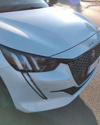 peugeot 208 2021 100cv gt line