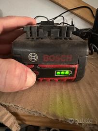Batteria bosch 18 volt 5 ah