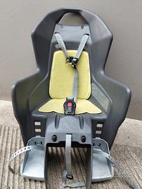 Seggiolino bici posteriore 