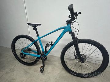 Scott Aspect 930-Cerulean Blue taglia M