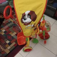 Triciclo per bambini