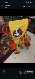 Triciclo per bambini