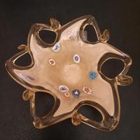 Bomboniera in vetro di Murano