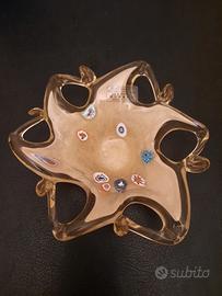 Bomboniera in vetro di Murano