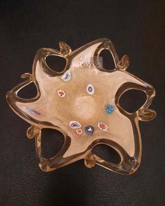 Bomboniera in vetro di Murano