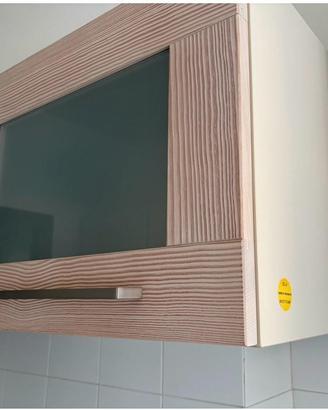 Pensile in legno