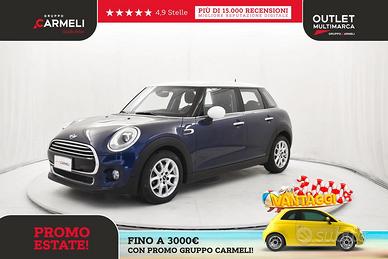 Mini Cooper D 1.5 D Cooper D