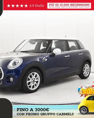 Mini Cooper D 1.5 D Cooper D