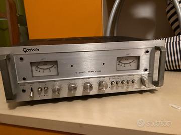 Amplificatore Godwin RA 6000
